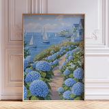 Coastal Wall Art Print