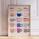 Coffee Wall Art Print