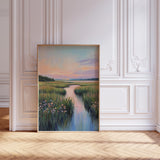 Marsh Wall Art Print