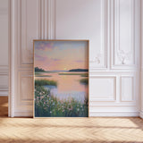 Marsh Wall Art Print