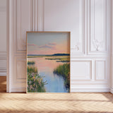 Marsh Wall Art Print