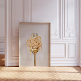 Pasta Wall Art Print