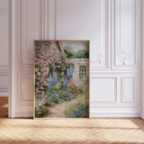 Farmhouse Garden Wall Art Print