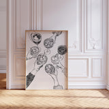 Cheers Wall Art Print