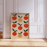 Tomato Wall Art Print