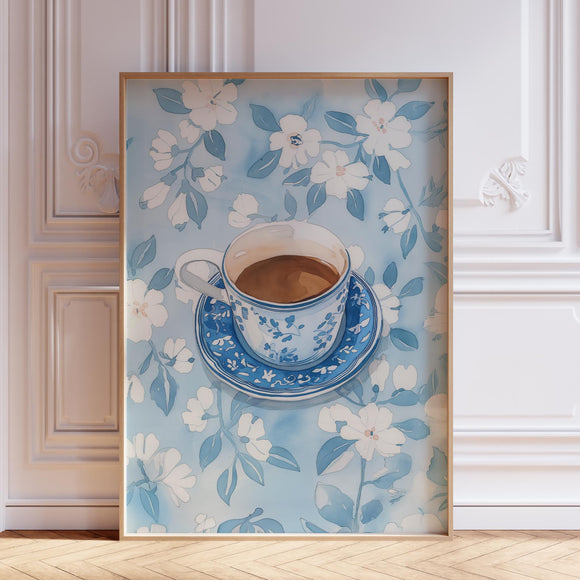 Coffee Wall Art Print