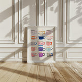 Coffee Wall Art Print