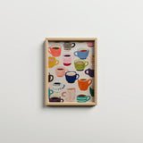 Coffee Wall Art Print