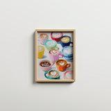 Coffee Wall Art Print