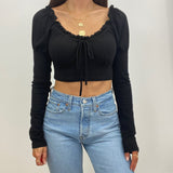 Alexa Crop Top