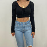 Alexa Crop Top