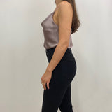 Maya Satin Cami Bodysuit