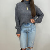 Courtney Turtleneck Sweater