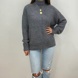 Courtney Turtleneck Sweater