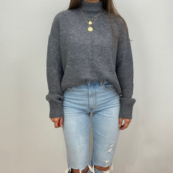 Courtney Turtleneck Sweater
