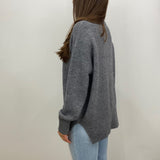 Courtney Turtleneck Sweater