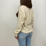 Carmen Pullover Sweater
