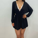 McKenzie Cut Out Romper