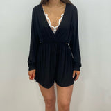 McKenzie Cut Out Romper