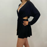 McKenzie Cut Out Romper