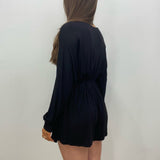 McKenzie Cut Out Romper