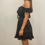 Ava Mini Dress