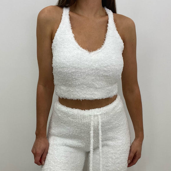 Ellie Fuzzy Lounge Cami