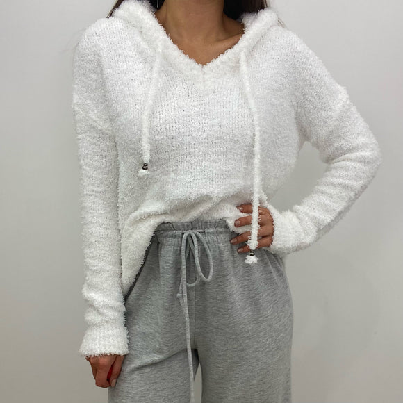Ellie Lounge Hoodie Pullover