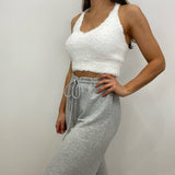 Ellie Fuzzy Lounge Cami