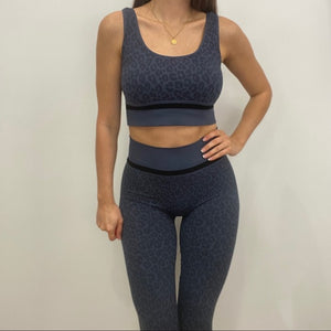 Bailey Leopard Leggings