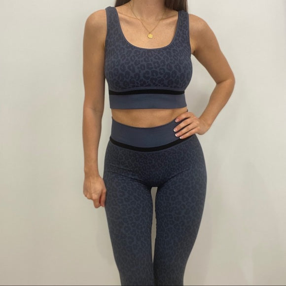 Bailey Leopard Leggings