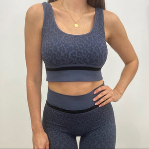 Bailey Leopard Bralette